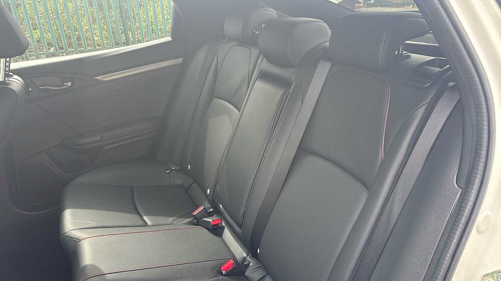 Honda Civic 1.0 VTEC Turbo 126 Sport Line 5dr