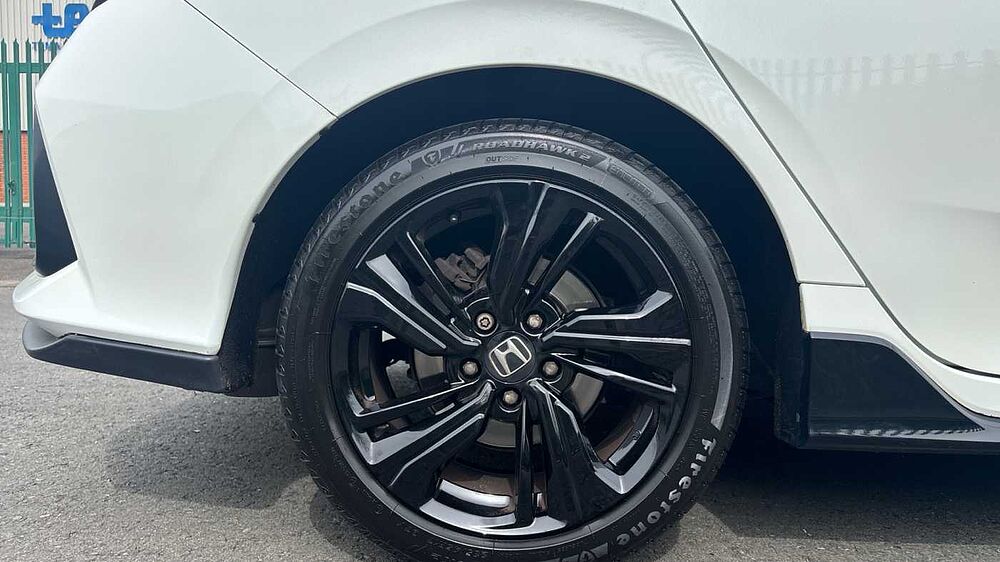 Honda Civic 1.0 VTEC Turbo 126 Sport Line 5dr