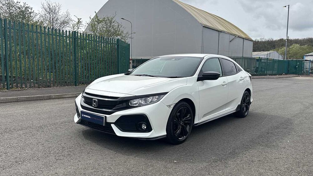 Honda Civic 1.0 VTEC Turbo 126 Sport Line 5dr