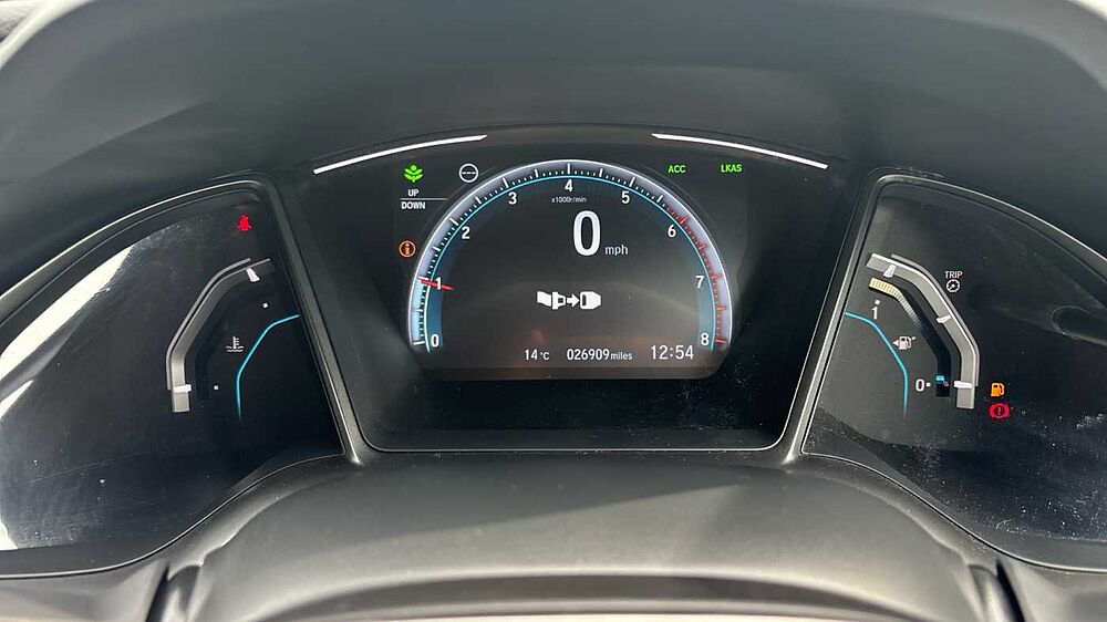 Honda Civic 1.0 VTEC Turbo 126 Sport Line 5dr