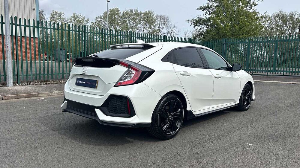 Honda Civic 1.0 VTEC Turbo 126 Sport Line 5dr