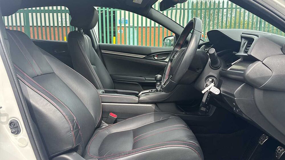 Honda Civic 1.0 VTEC Turbo 126 Sport Line 5dr