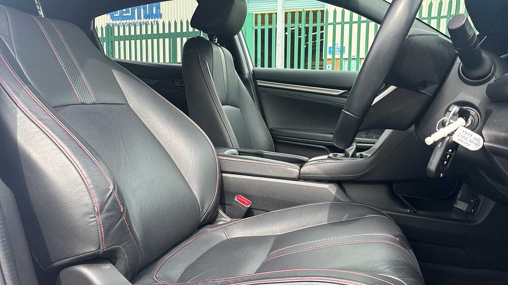 Honda Civic 1.0 VTEC Turbo 126 Sport Line 5dr