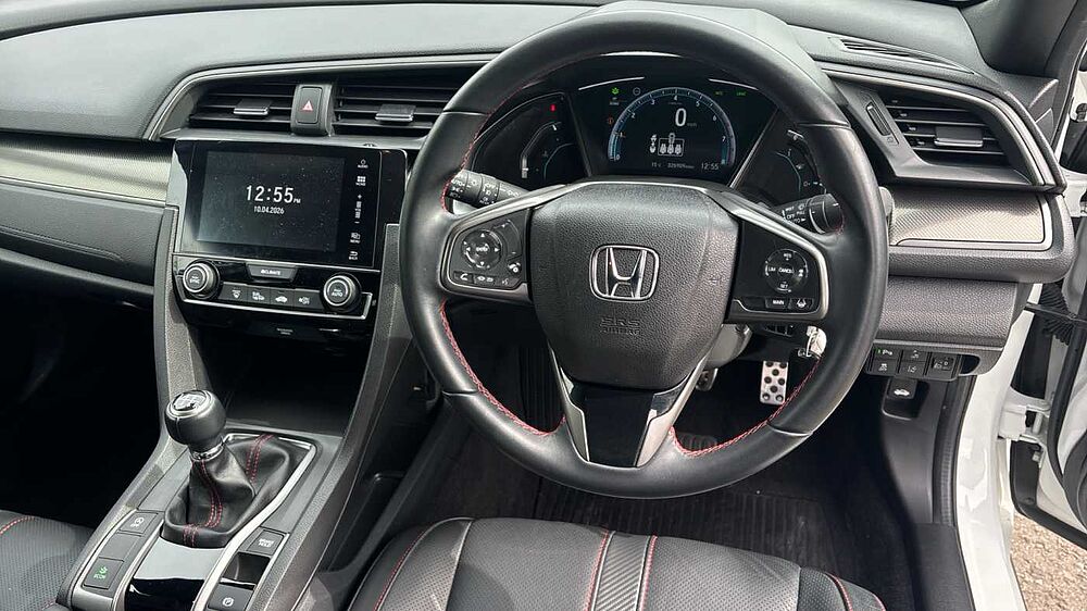 Honda Civic 1.0 VTEC Turbo 126 Sport Line 5dr