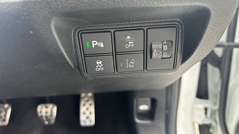 Honda Civic 1.0 VTEC Turbo 126 Sport Line 5dr