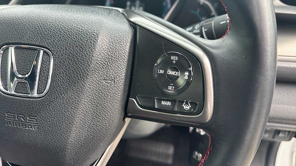 Honda Civic 1.0 VTEC Turbo 126 Sport Line 5dr