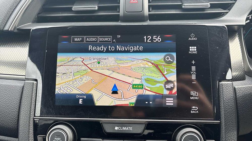 Honda Civic 1.0 VTEC Turbo 126 Sport Line 5dr