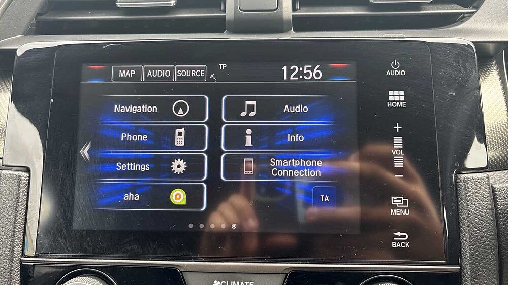 Honda Civic 1.0 VTEC Turbo 126 Sport Line 5dr