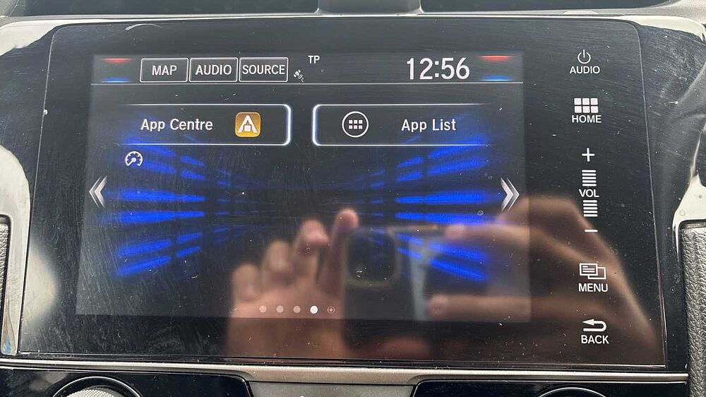 Honda Civic 1.0 VTEC Turbo 126 Sport Line 5dr