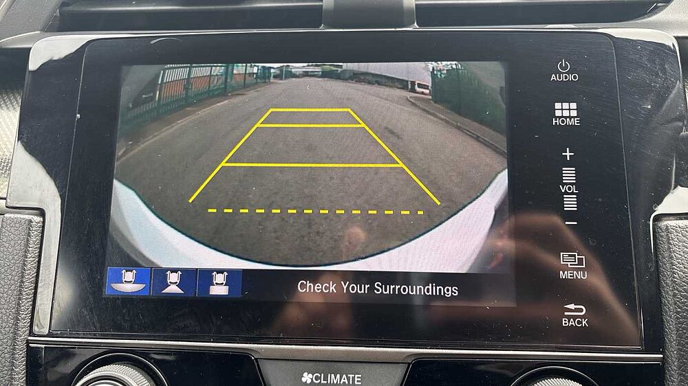 Honda Civic 1.0 VTEC Turbo 126 Sport Line 5dr