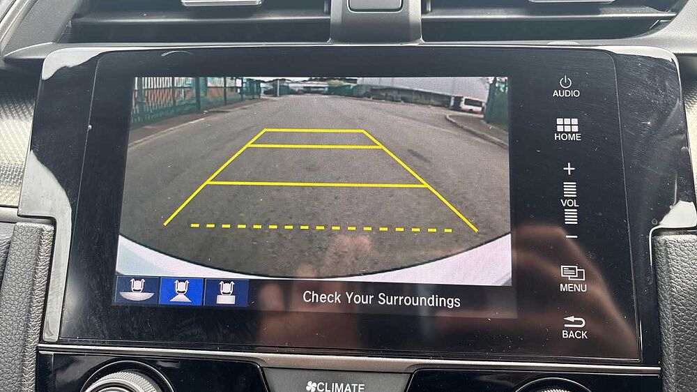 Honda Civic 1.0 VTEC Turbo 126 Sport Line 5dr