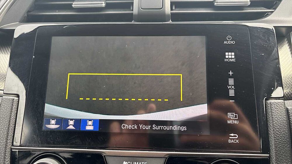 Honda Civic 1.0 VTEC Turbo 126 Sport Line 5dr