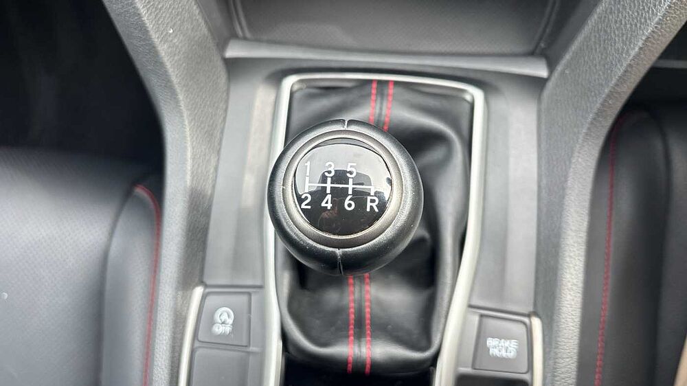 Honda Civic 1.0 VTEC Turbo 126 Sport Line 5dr