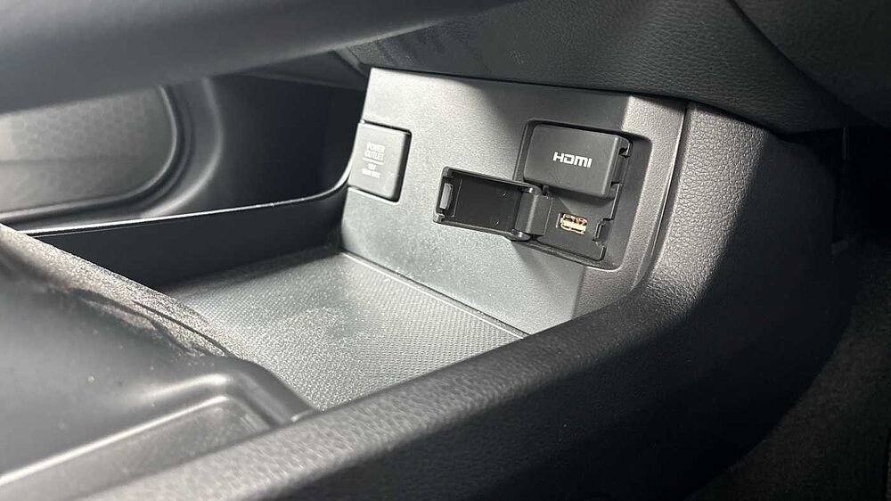 Honda Civic 1.0 VTEC Turbo 126 Sport Line 5dr