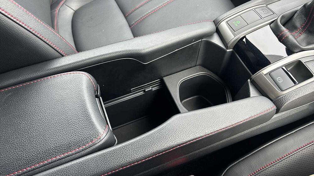 Honda Civic 1.0 VTEC Turbo 126 Sport Line 5dr