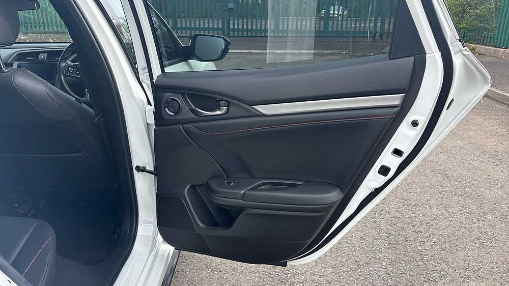 Honda Civic 1.0 VTEC Turbo 126 Sport Line 5dr