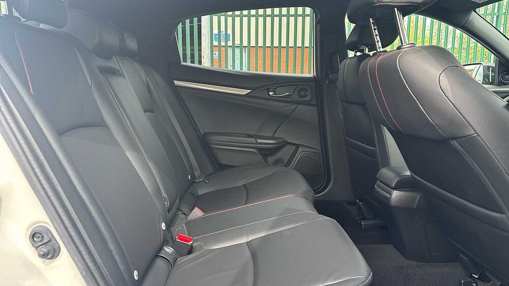 Honda Civic 1.0 VTEC Turbo 126 Sport Line 5dr