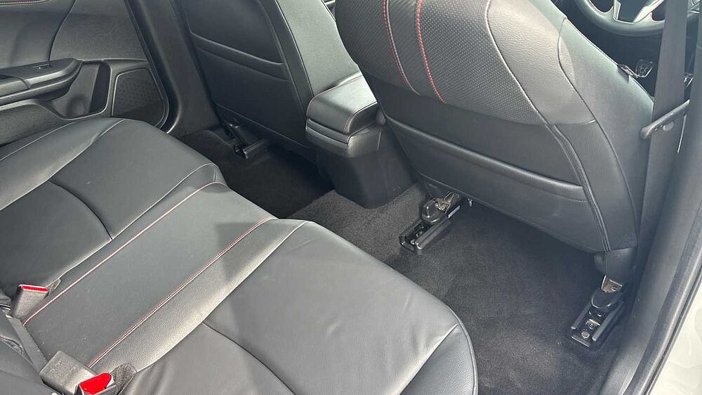 Honda Civic 1.0 VTEC Turbo 126 Sport Line 5dr