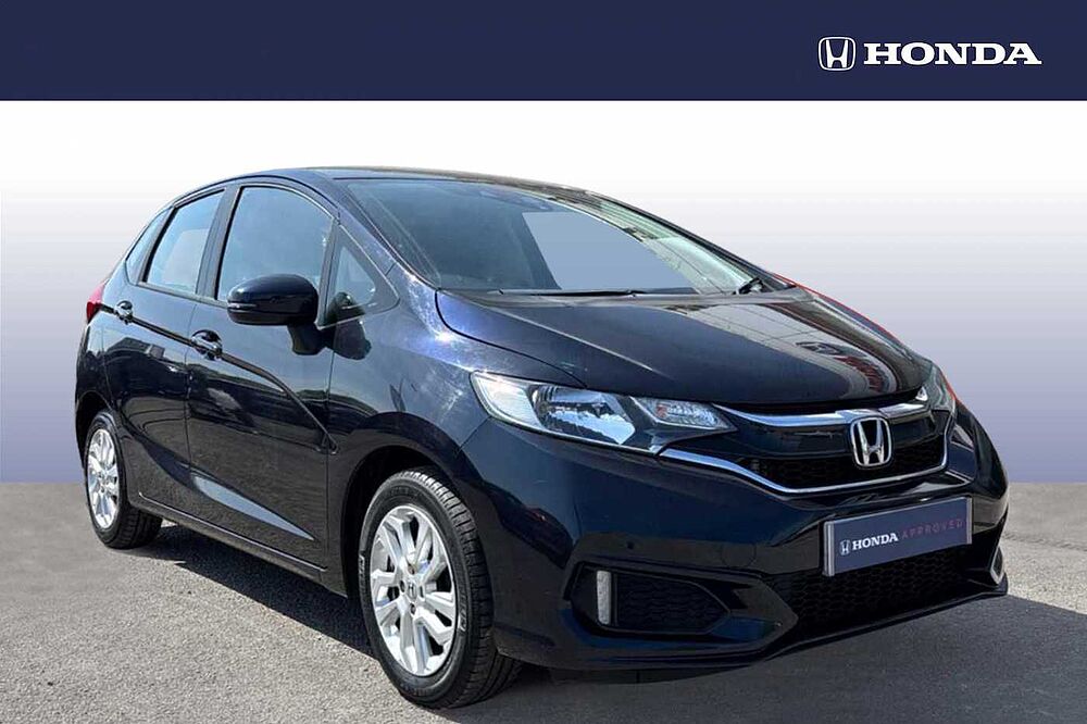Honda Jazz 1.3 i-VTEC SE 5dr CVT