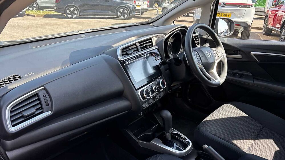 Honda Jazz 1.3 i-VTEC SE 5dr CVT