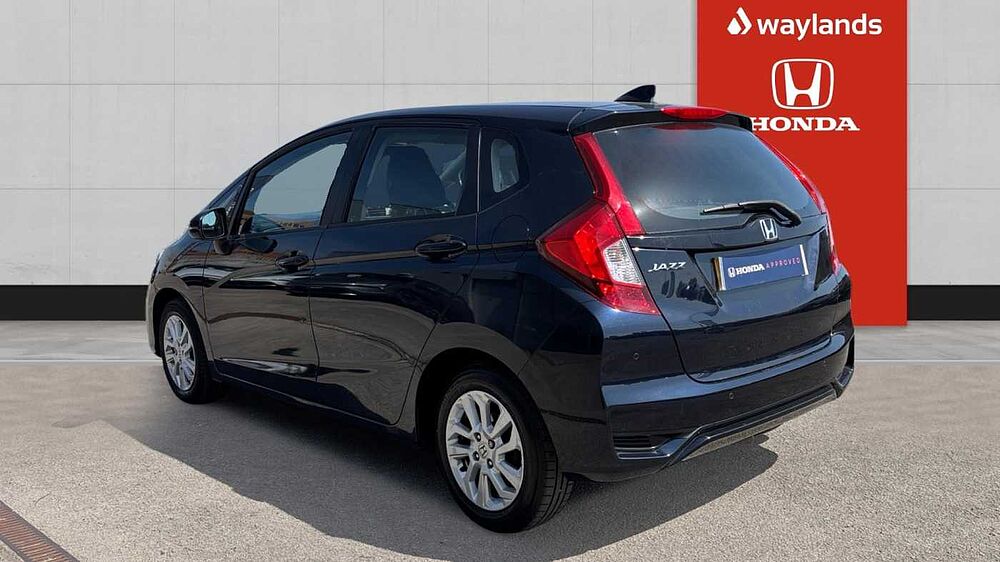 Honda Jazz 1.3 i-VTEC SE 5dr CVT