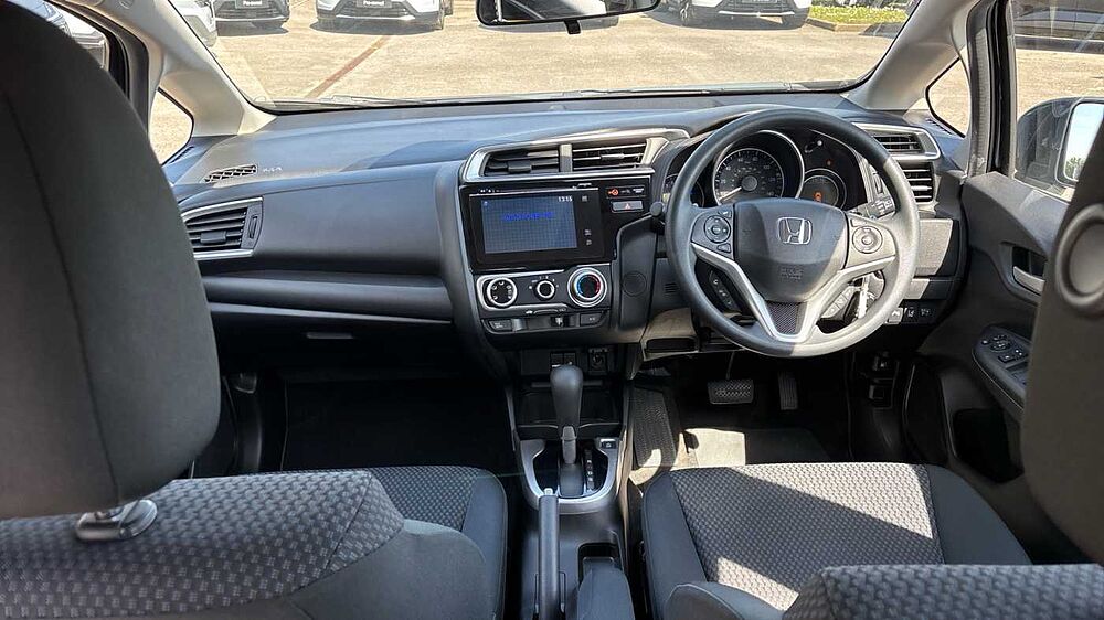 Honda Jazz 1.3 i-VTEC SE 5dr CVT
