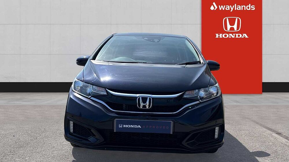 Honda Jazz 1.3 i-VTEC SE 5dr CVT