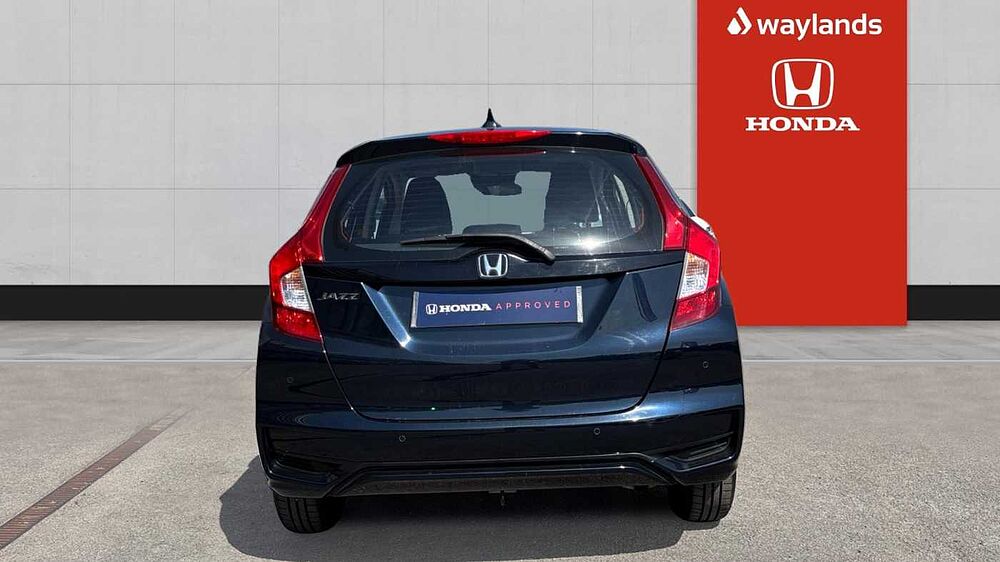 Honda Jazz 1.3 i-VTEC SE 5dr CVT