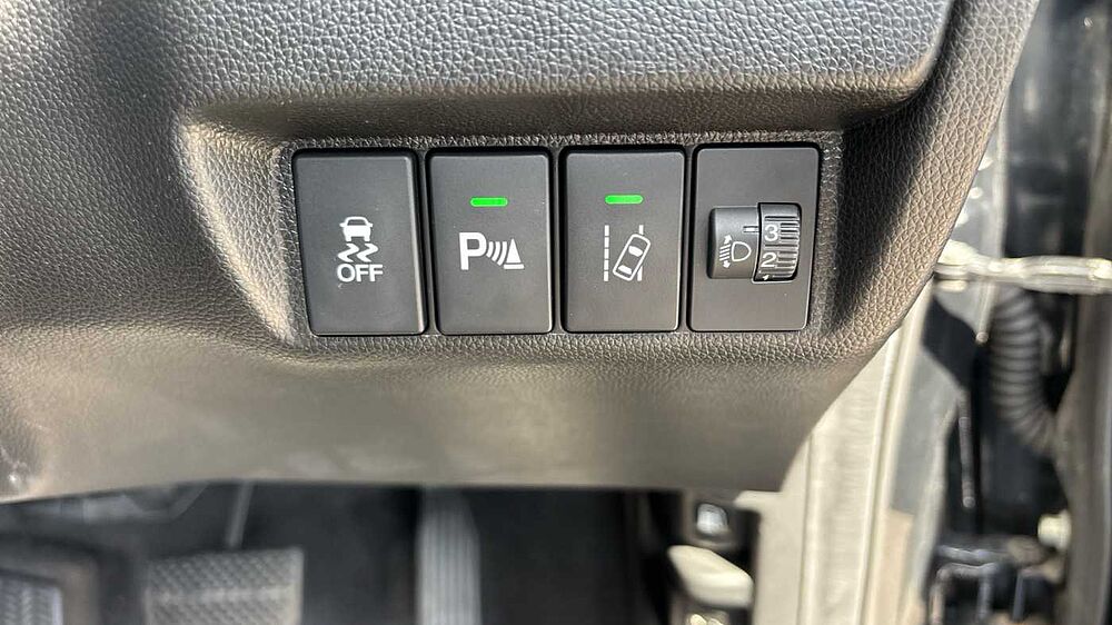 Honda Jazz 1.3 i-VTEC SE 5dr CVT