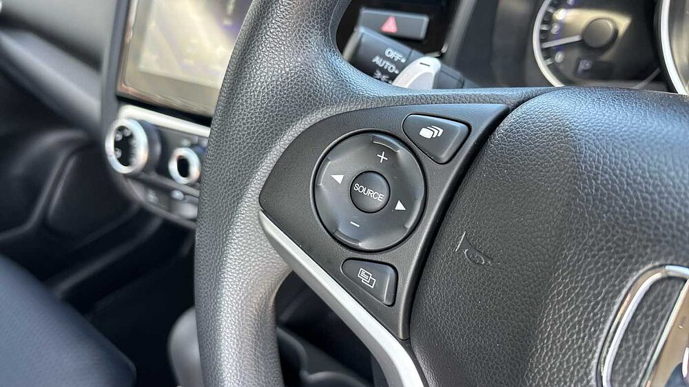 Honda Jazz 1.3 i-VTEC SE 5dr CVT
