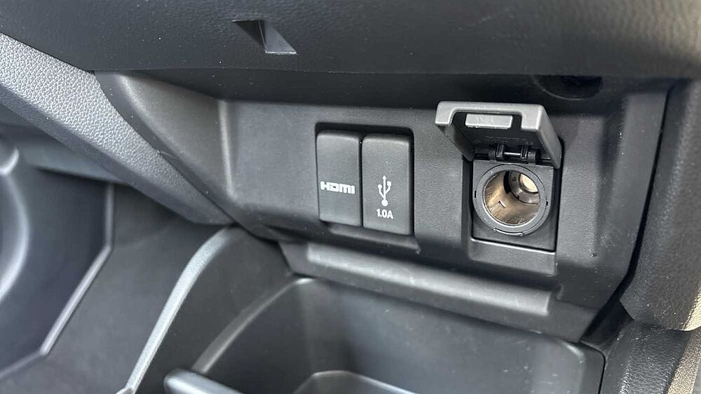 Honda Jazz 1.3 i-VTEC SE 5dr CVT
