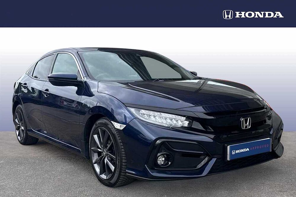 Honda Civic 1.0 VTEC Turbo 126 SR 5dr