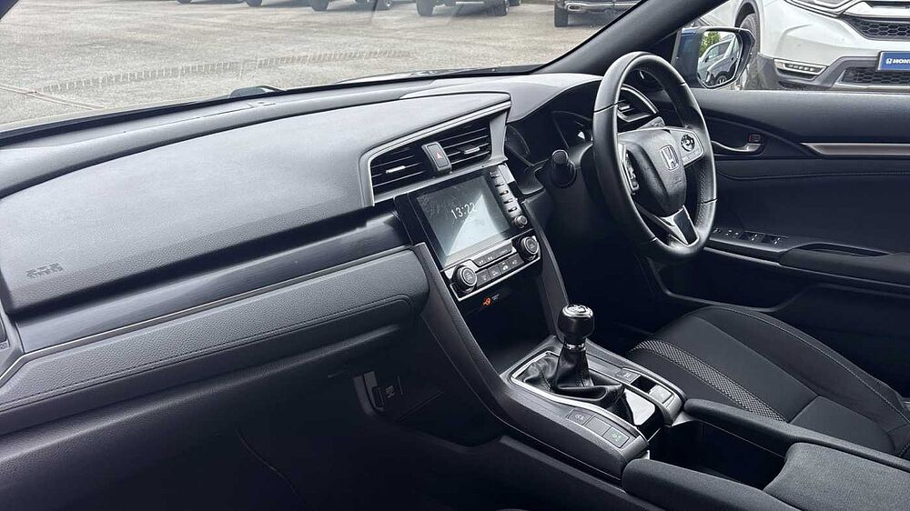 Honda Civic 1.0 VTEC Turbo 126 SR 5dr