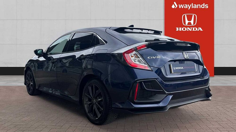Honda Civic 1.0 VTEC Turbo 126 SR 5dr