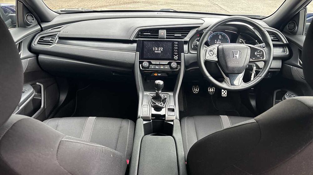 Honda Civic 1.0 VTEC Turbo 126 SR 5dr
