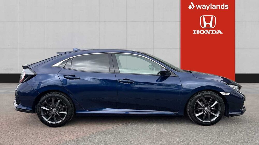 Honda Civic 1.0 VTEC Turbo 126 SR 5dr