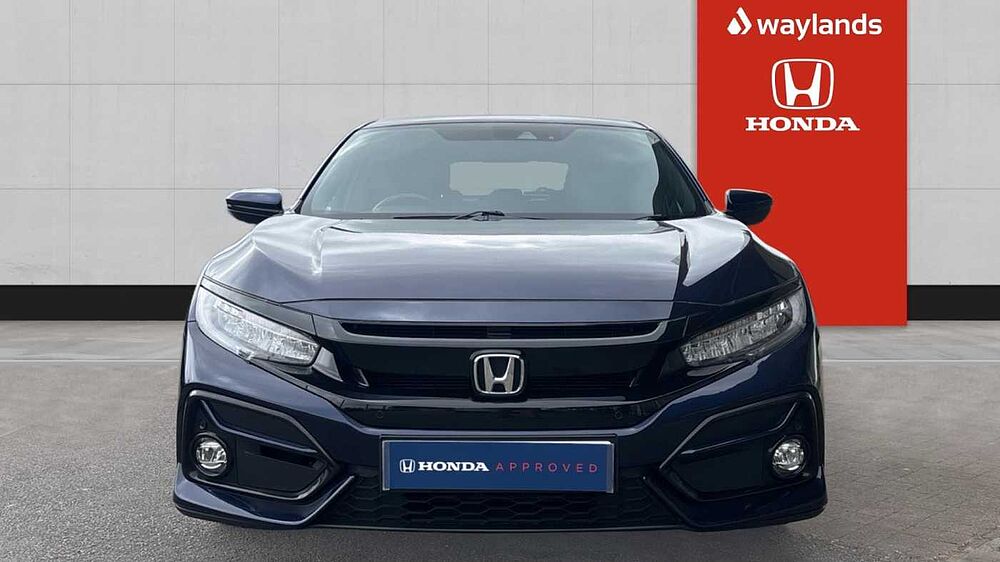 Honda Civic 1.0 VTEC Turbo 126 SR 5dr