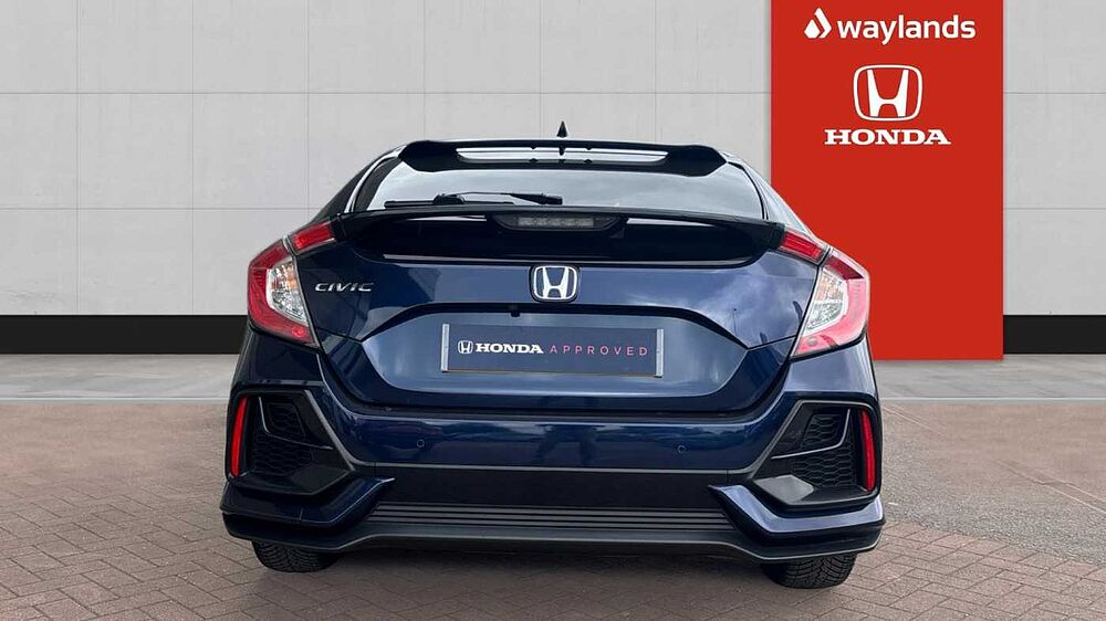 Honda Civic 1.0 VTEC Turbo 126 SR 5dr
