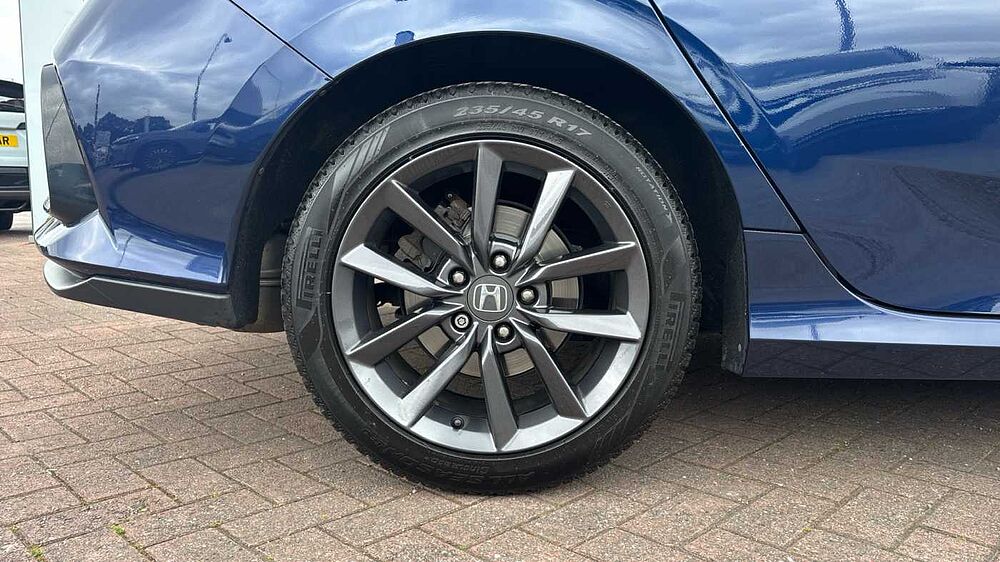 Honda Civic 1.0 VTEC Turbo 126 SR 5dr