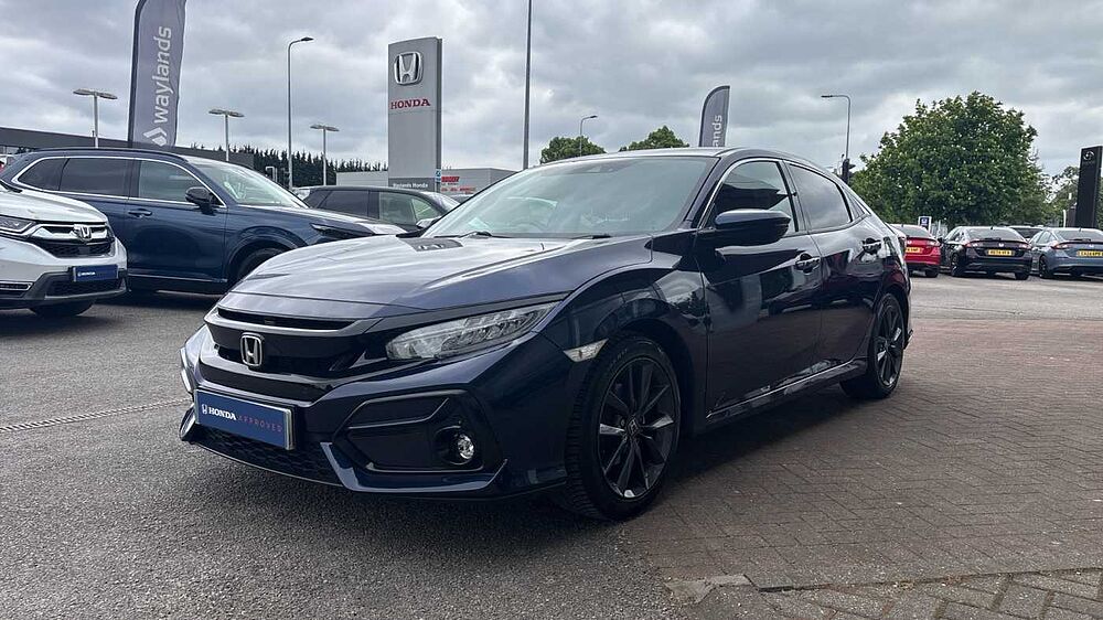 Honda Civic 1.0 VTEC Turbo 126 SR 5dr