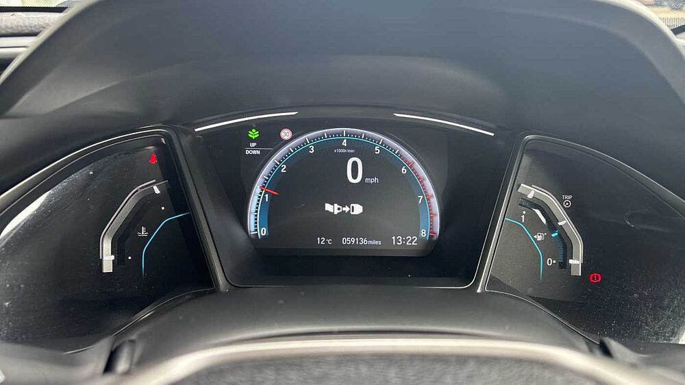 Honda Civic 1.0 VTEC Turbo 126 SR 5dr