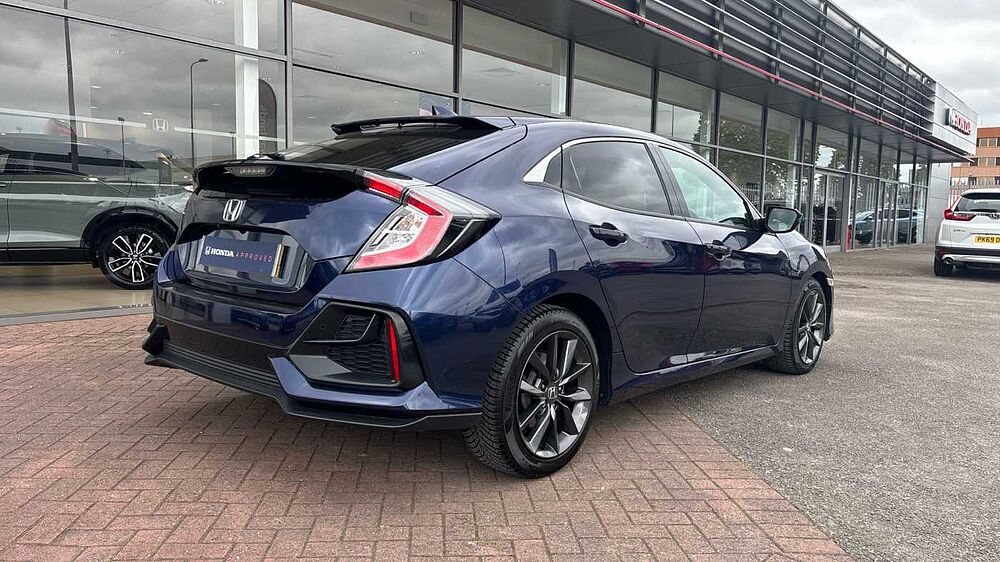 Honda Civic 1.0 VTEC Turbo 126 SR 5dr