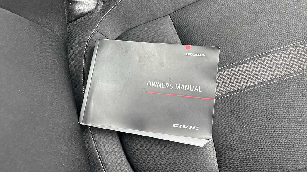 Honda Civic 1.0 VTEC Turbo 126 SR 5dr
