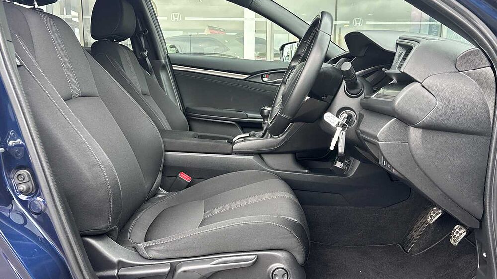 Honda Civic 1.0 VTEC Turbo 126 SR 5dr