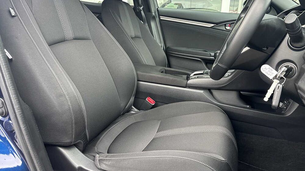 Honda Civic 1.0 VTEC Turbo 126 SR 5dr