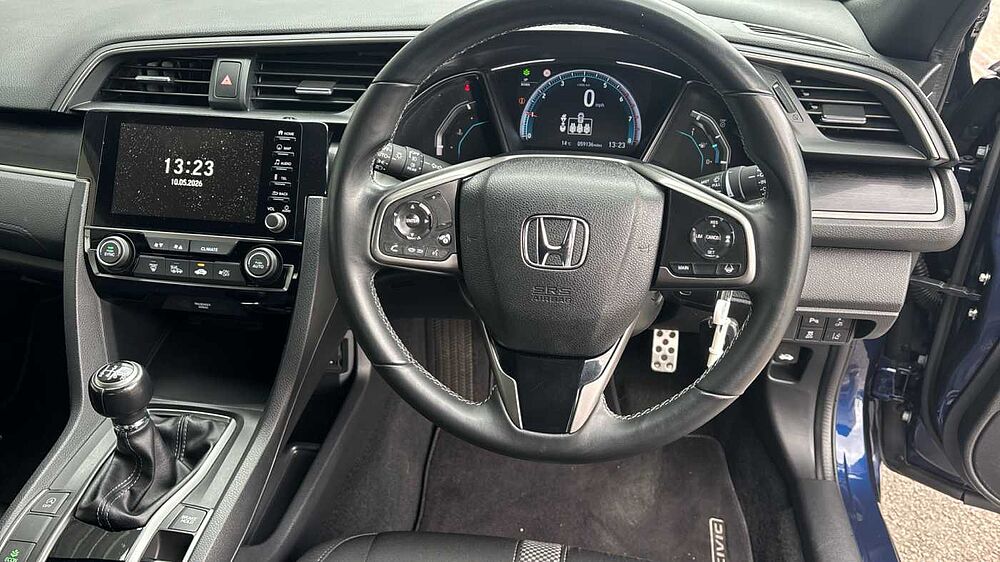 Honda Civic 1.0 VTEC Turbo 126 SR 5dr