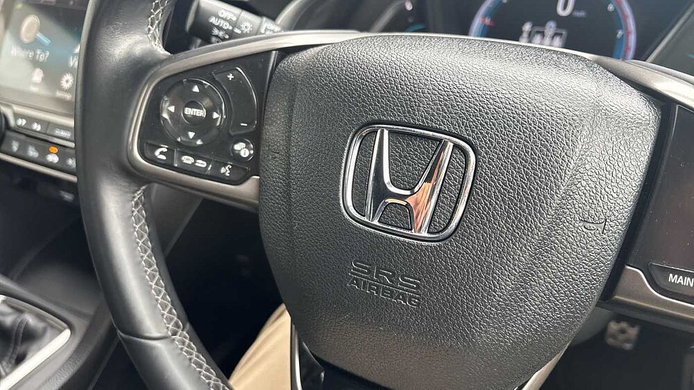 Honda Civic 1.0 VTEC Turbo 126 SR 5dr