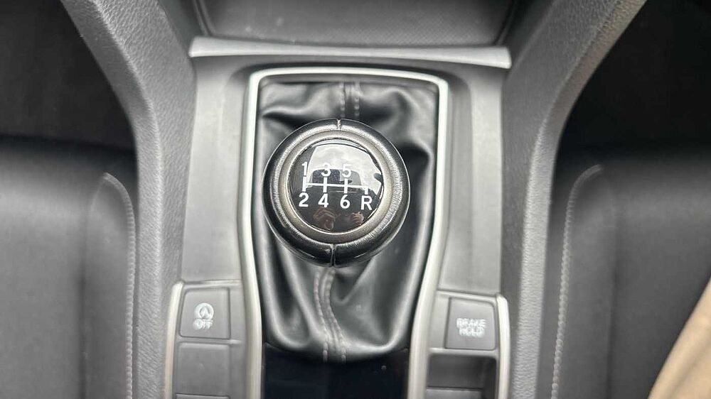 Honda Civic 1.0 VTEC Turbo 126 SR 5dr