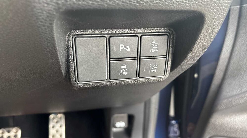 Honda Civic 1.0 VTEC Turbo 126 SR 5dr