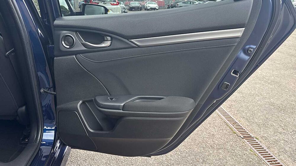 Honda Civic 1.0 VTEC Turbo 126 SR 5dr